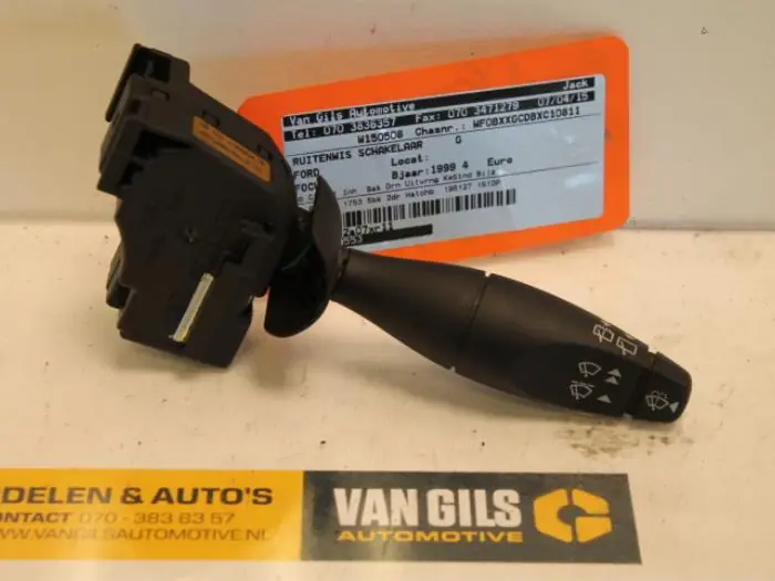 Populair | Ruitenwis Schakelaar Ford Focus O113692