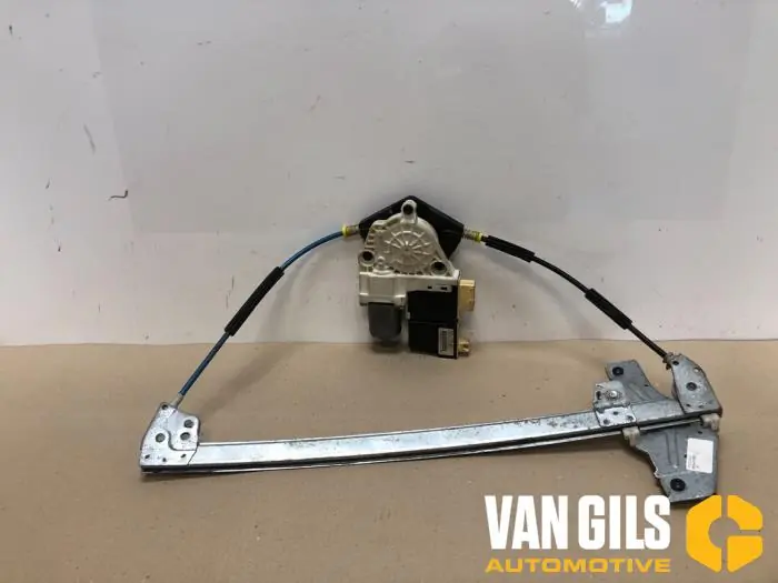 Ruitmechaniek 4Deurs links-voor Peugeot 307 O255006 - Op voorraad