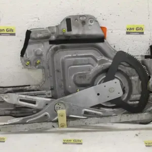 Ruitmechaniek 4Deurs rechts-voor Hyundai Trajet O144982 - Bestel vandaag