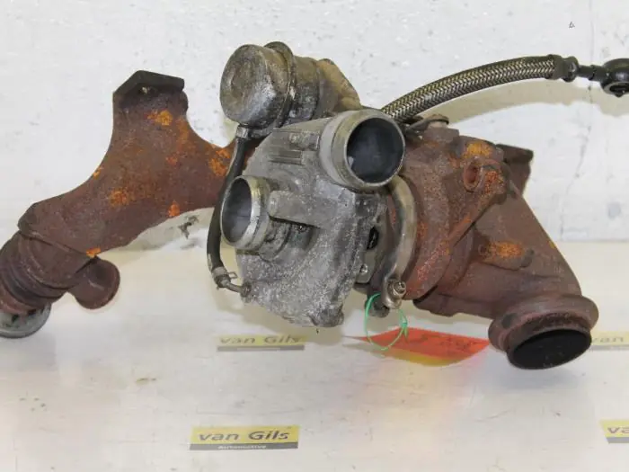 Premium | Turbo Peugeot 307 O149554