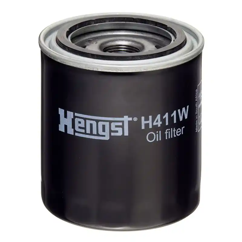 Net toegevoegd - HENGST FILTER - Oliefilter