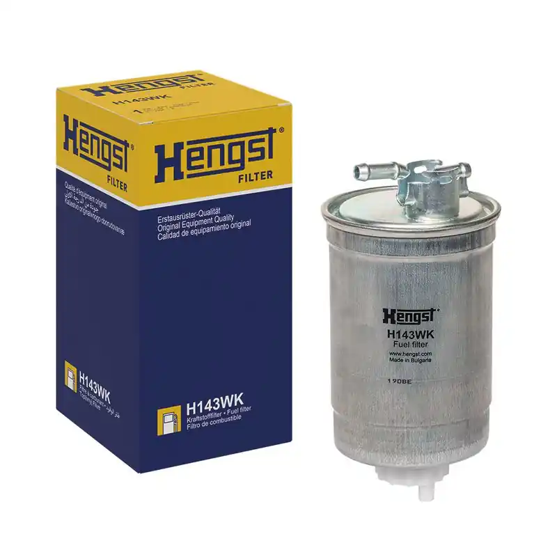 Aanrader - HENGST FILTER - Brandstoffilter