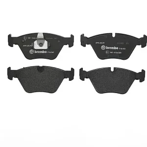 Bespaar meer | BREMBO - Remblokkenset, schijfrem