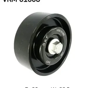 SKF - Geleide rol/omdraairol, Poly V-riem - Premiumkwaliteit