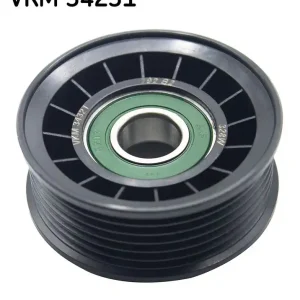 SKF - Geleide rol/omdraairol, Poly V-riem | Eenvoudig retourneren