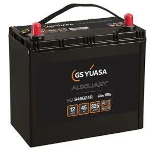 Trending | YUASA - Accu / Batterij AUX-12V-45Ah-325A