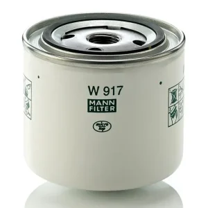 MANN-FILTER - Filter, hydrauliek | Direct leverbaar