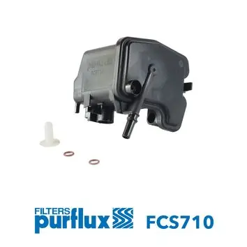 PURFLUX - Brandstoffilter | Actie