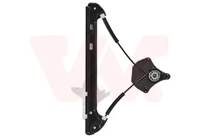 VAN WEZEL - Raambedieningsmechanisme | Aanbieding
