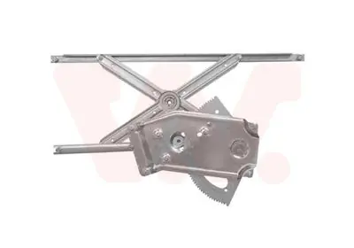 Deal - VAN WEZEL - Raambedieningsmechanisme