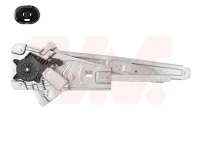 VAN WEZEL - Raambedieningsmechanisme | Topdeal