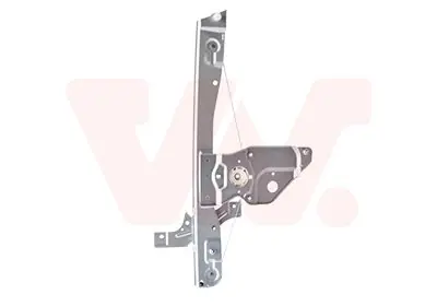 Pak je kans | VAN WEZEL - Raambedieningsmechanisme
