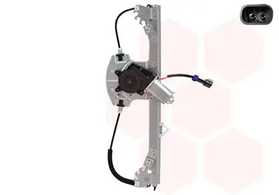 Scherpe prijs | VAN WEZEL - Raambedieningsmechanisme