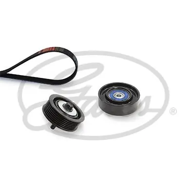 GATES - Poly V-riem set - Net gelanceerd