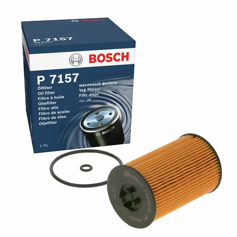 BOSCH - Oliefilter P7157 - Zeer goed beoordeeld