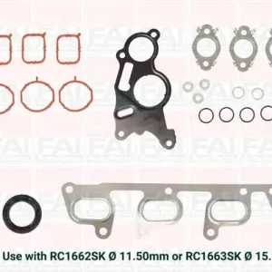 Net toegevoegd | FAI AutoParts - Pakkingset, cilinderkop