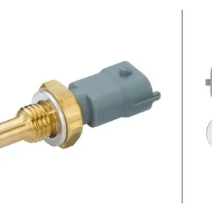 HELLA - Sensor, koelvloeistoftemperatuur - Beste prijs