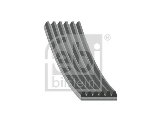 Zojuist toegevoegd | FEBI BILSTEIN - Poly V-riem