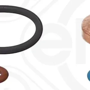 Nieuw in het assortiment | ELRING - Set afdichtringen, Common-Rail-injector